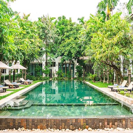 Tanei Angkor Resort And Spa Siem Reap Exterior photo