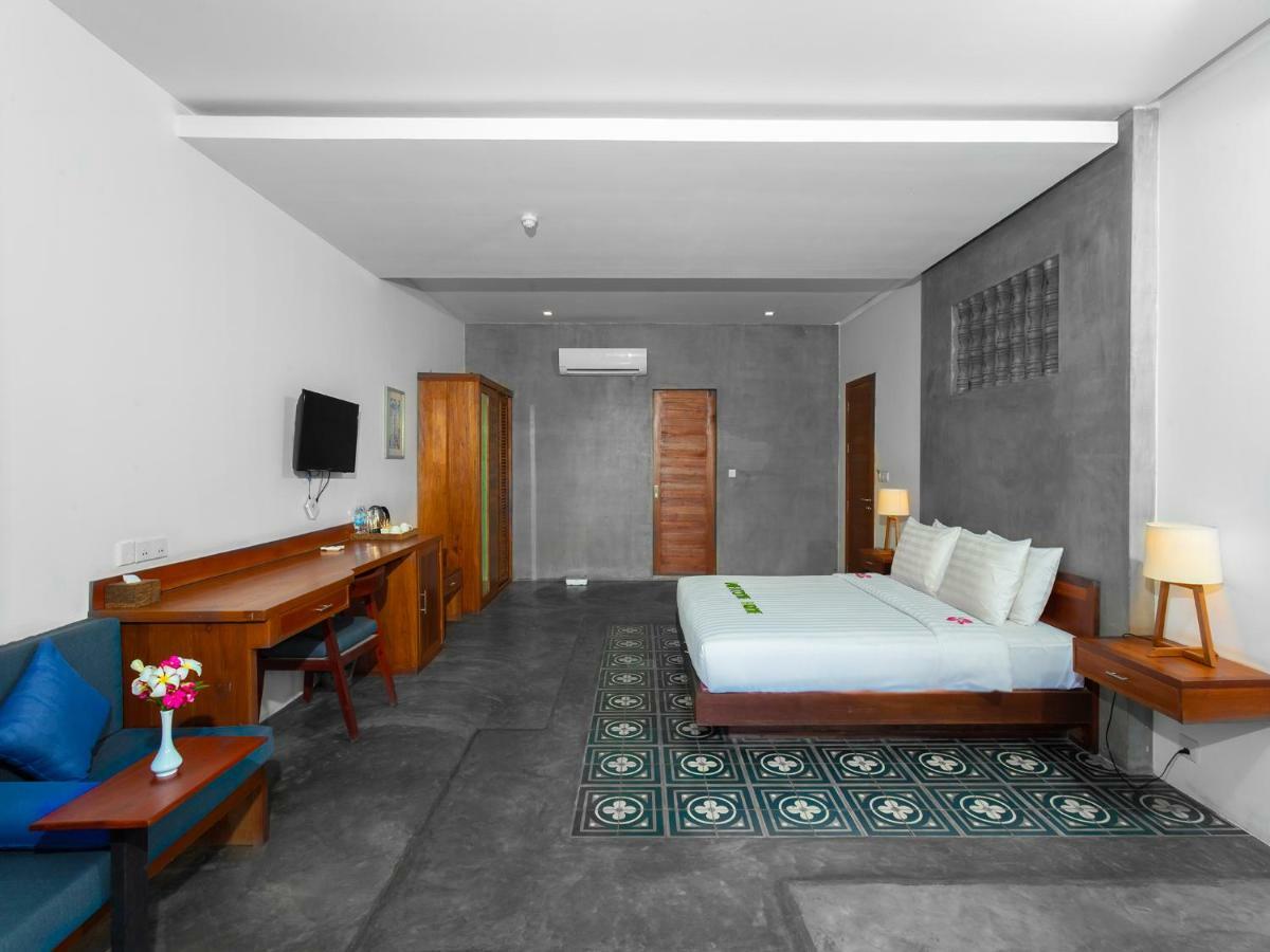 Tanei Angkor Resort And Spa Siem Reap Room photo