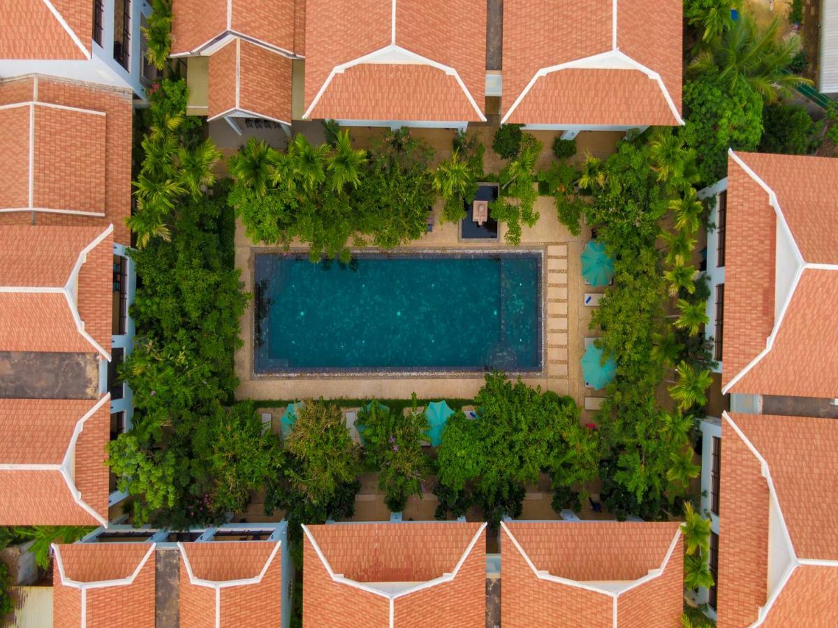 Tanei Angkor Resort And Spa Siem Reap Exterior photo