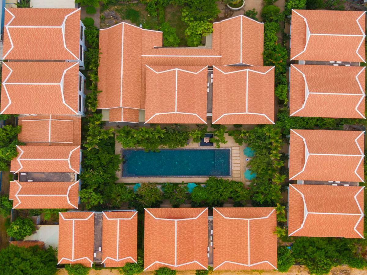 Tanei Angkor Resort And Spa Siem Reap Exterior photo