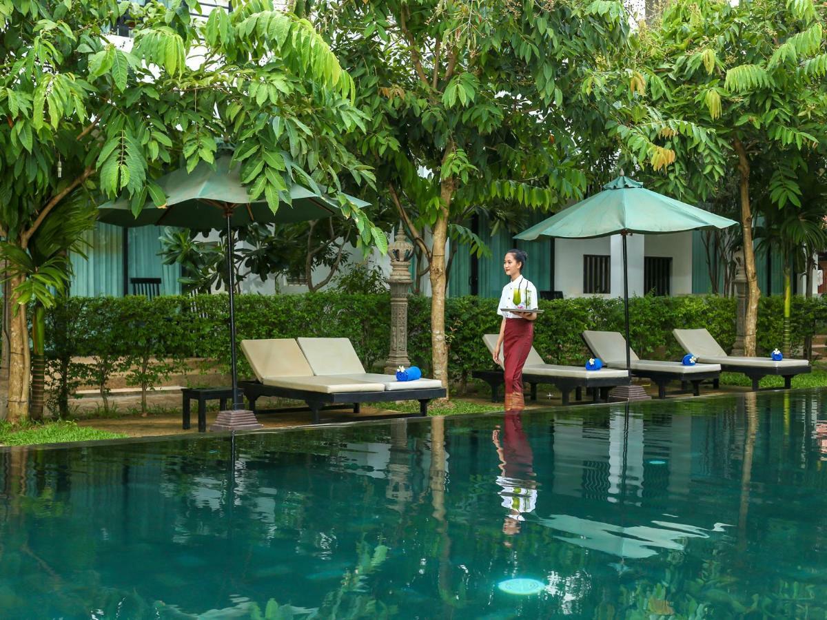 Tanei Angkor Resort And Spa Siem Reap Exterior photo