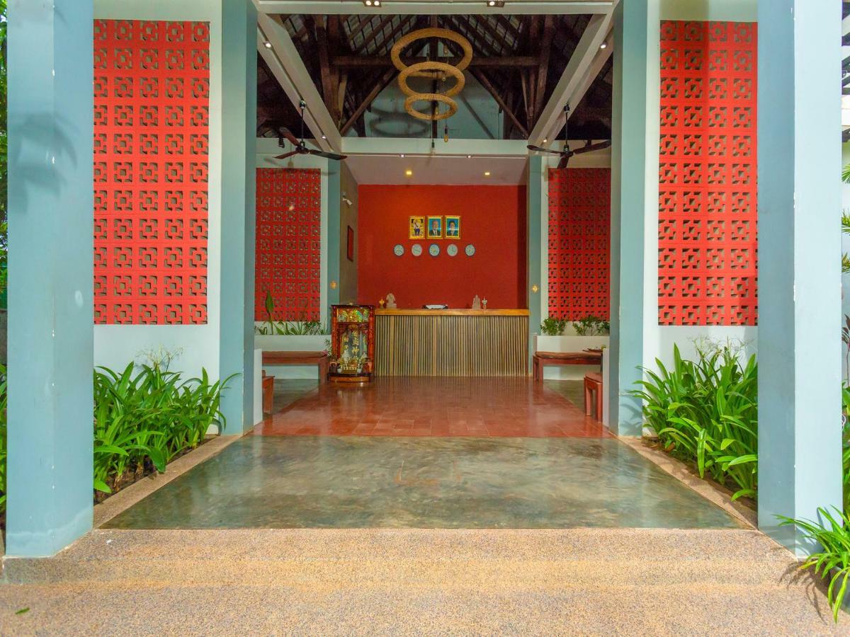 Tanei Angkor Resort And Spa Siem Reap Exterior photo