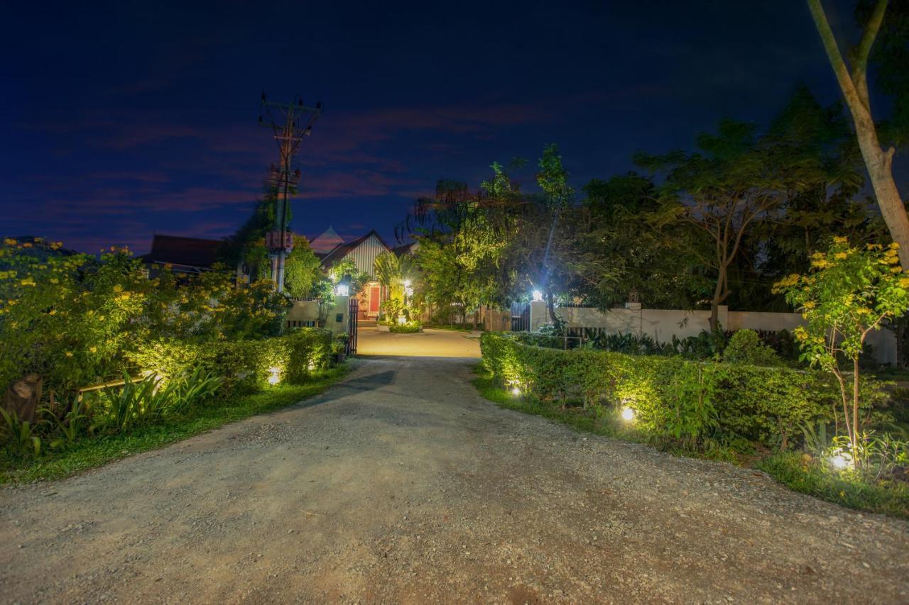 Tanei Angkor Resort And Spa Siem Reap Exterior photo