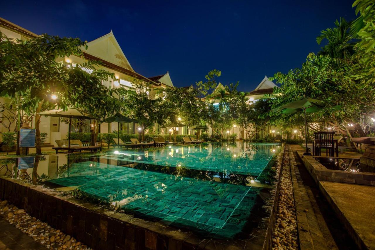 Tanei Angkor Resort And Spa Siem Reap Exterior photo